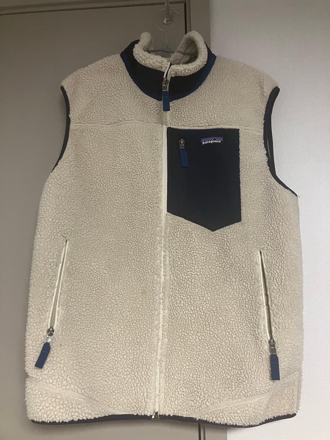 파타고니아 레트로x 조끼 L 상품이미지1