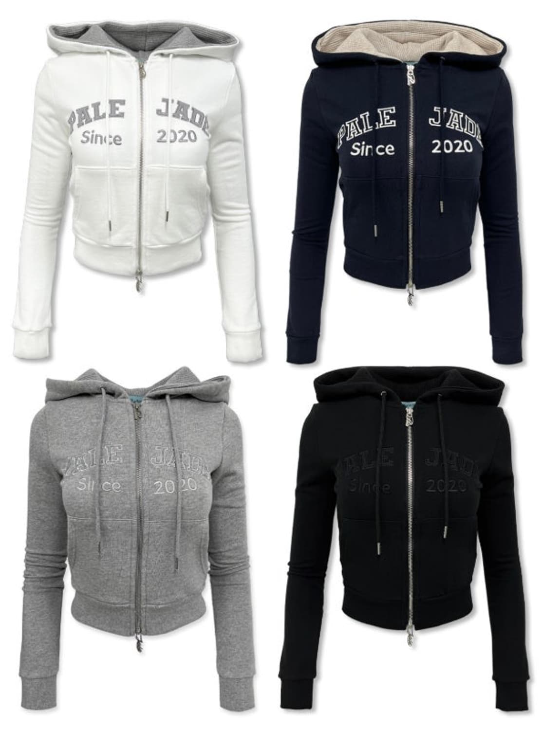 페일제이드 Retro Patch Hooded Zip-Up 2023 상품이미지4