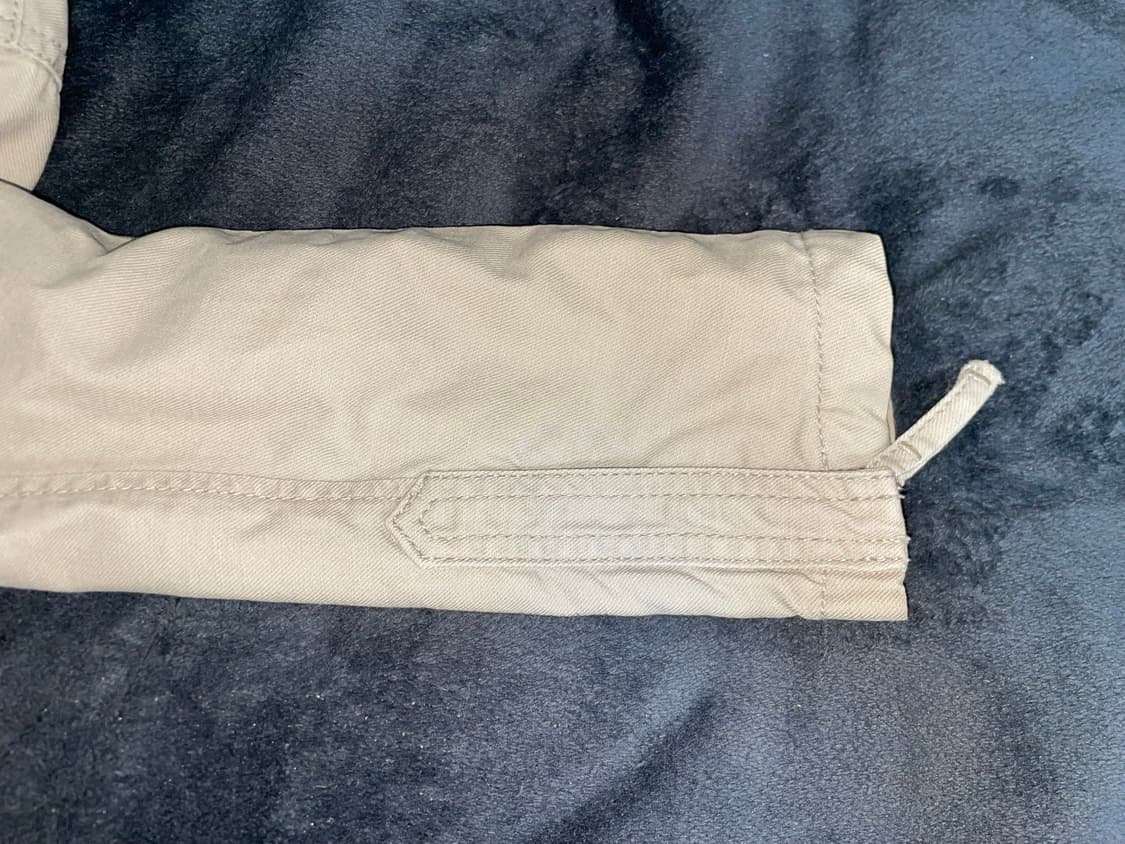 Vintage levis denim jacket 상품이미지5