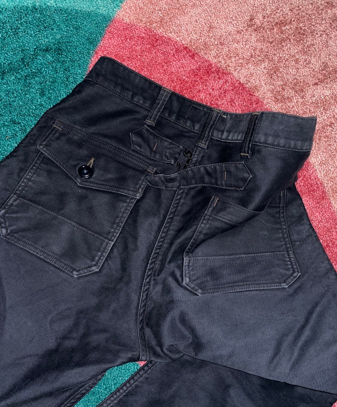 프리휠러스 Freewheelers civilan crew 상품이미지5