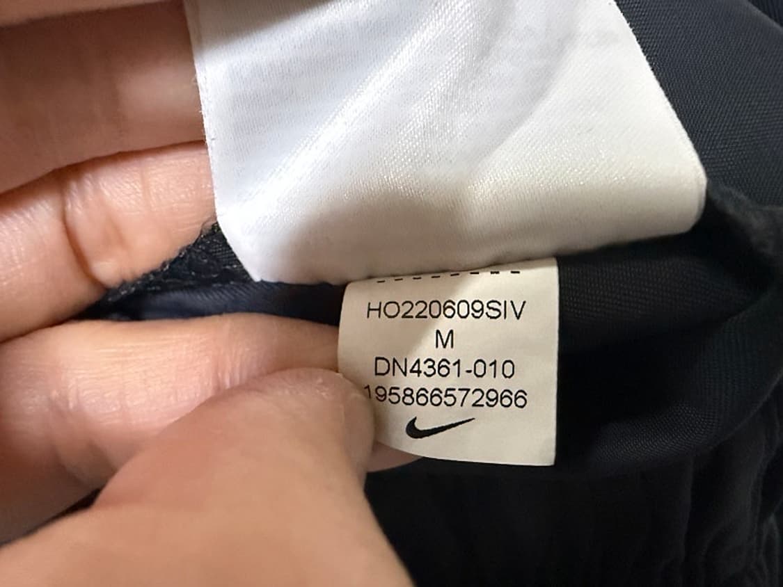 나이키 시티 에디션 우븐 팬츠 남성용 30인치 상품이미지10