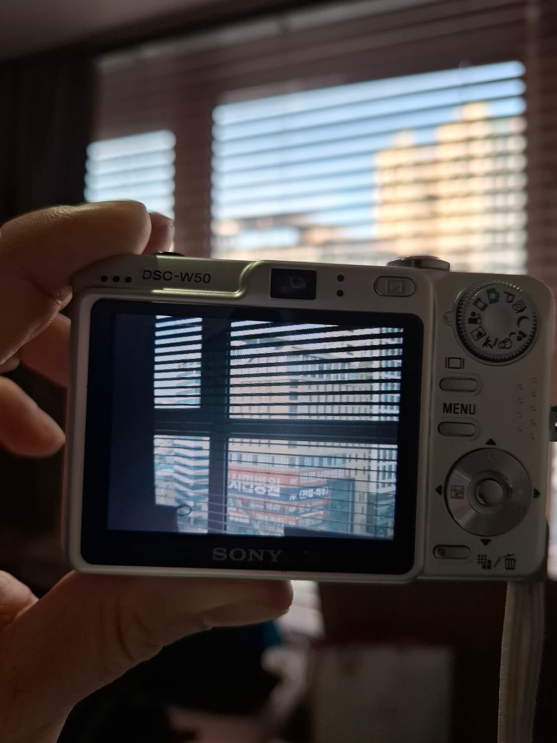 SONY 소니 Cyber-shot DSC-W50 디카 상품이미지7