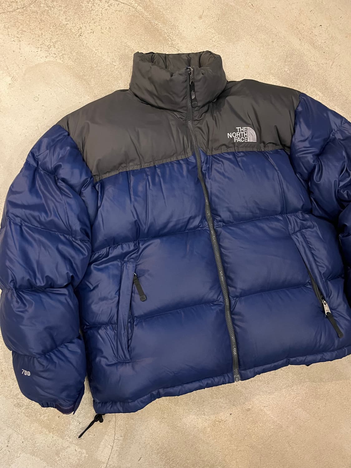 빈티지 노스페이스 눕시 700 XL 상품이미지1