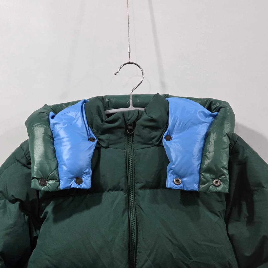 블루독 덕다운 패딩 130/9 상품이미지2