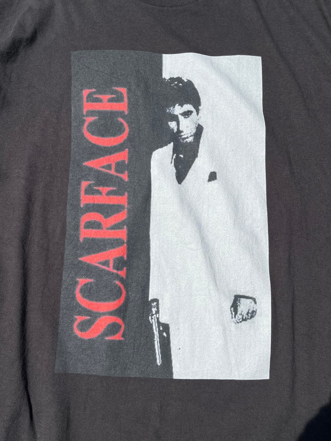2000s Scarface T Shirts(Bootleg) 상품이미지3