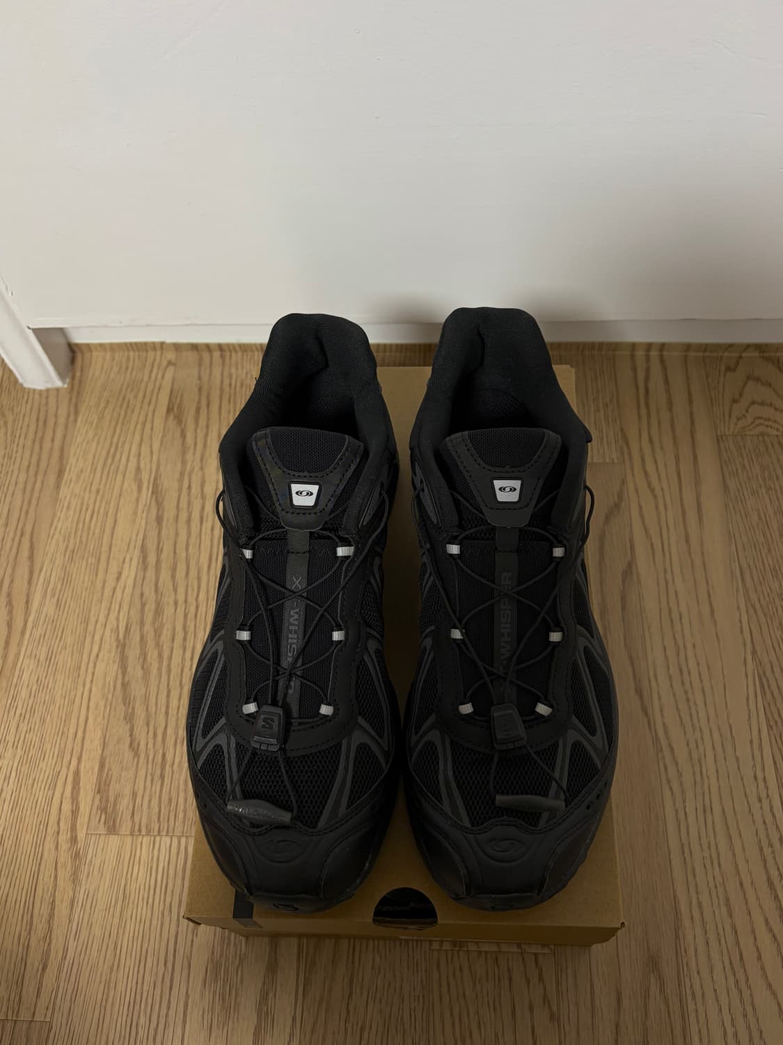 SALOMON XT-WHISPER 280사이즈 3시간 착용 상품이미지2