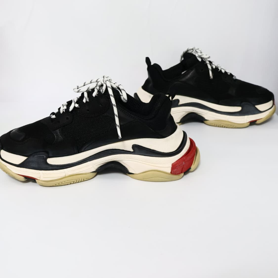 발렌시아가 트리플S 브레드 스니커즈 41/265 상품이미지4