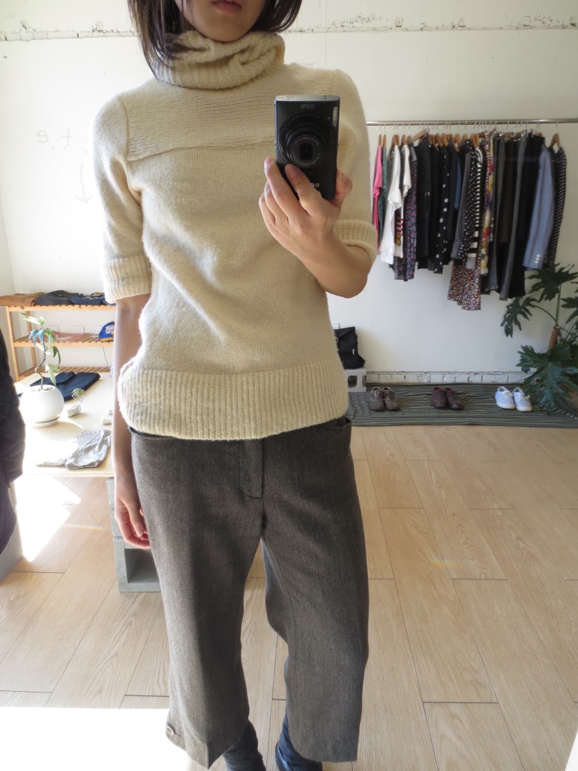 Vintage Capri Pants 상품이미지10