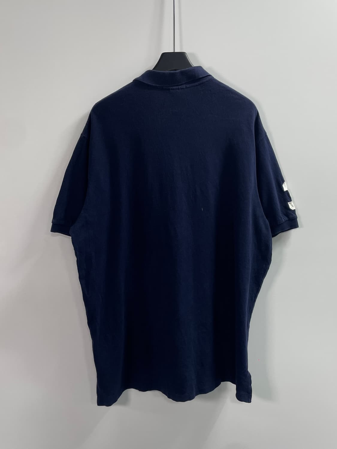 폴로 랄프로렌 빅포니 박사이즈 반팔 카라티 (on.698)   상품이미지3