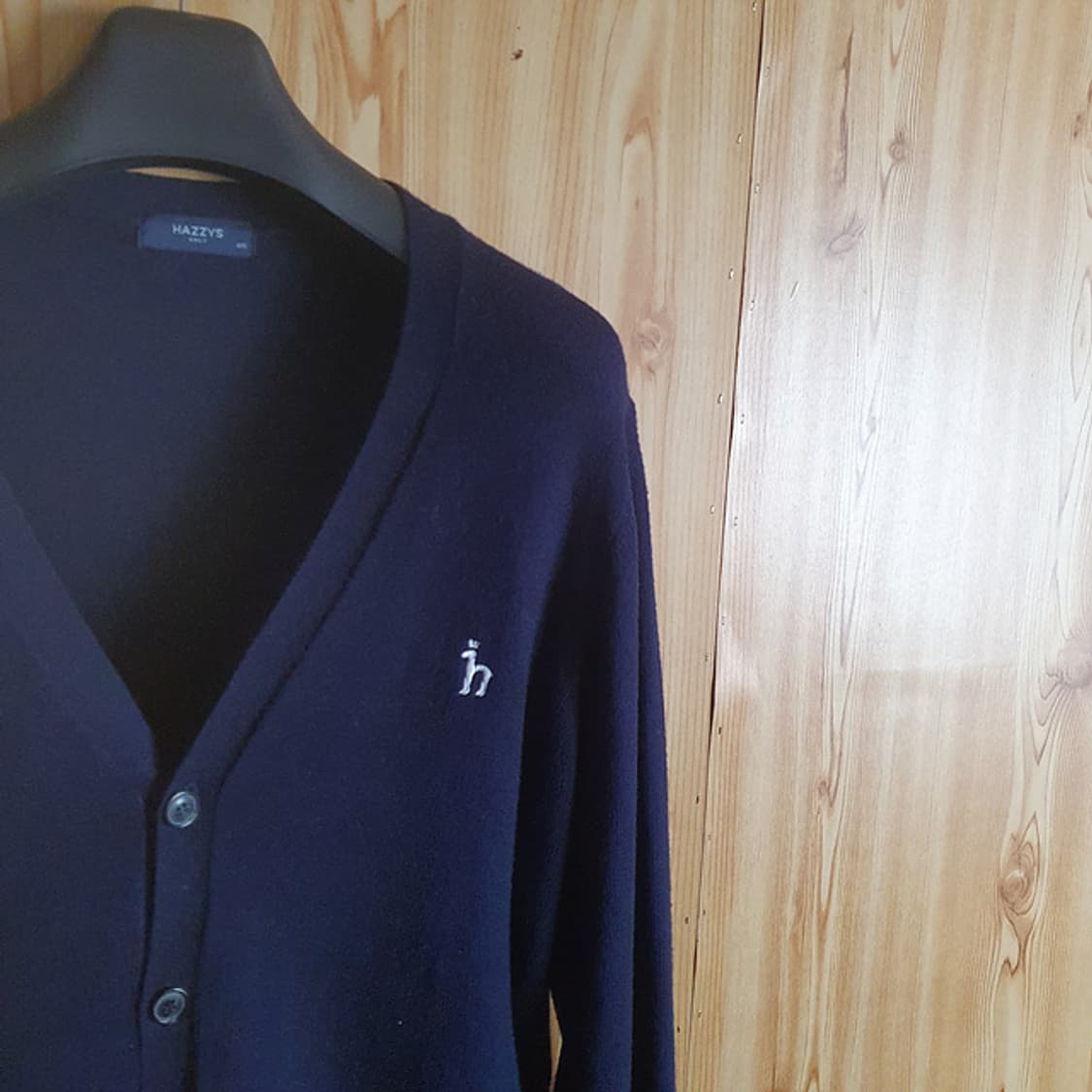 헤지스골프 가디건 105 상품이미지2