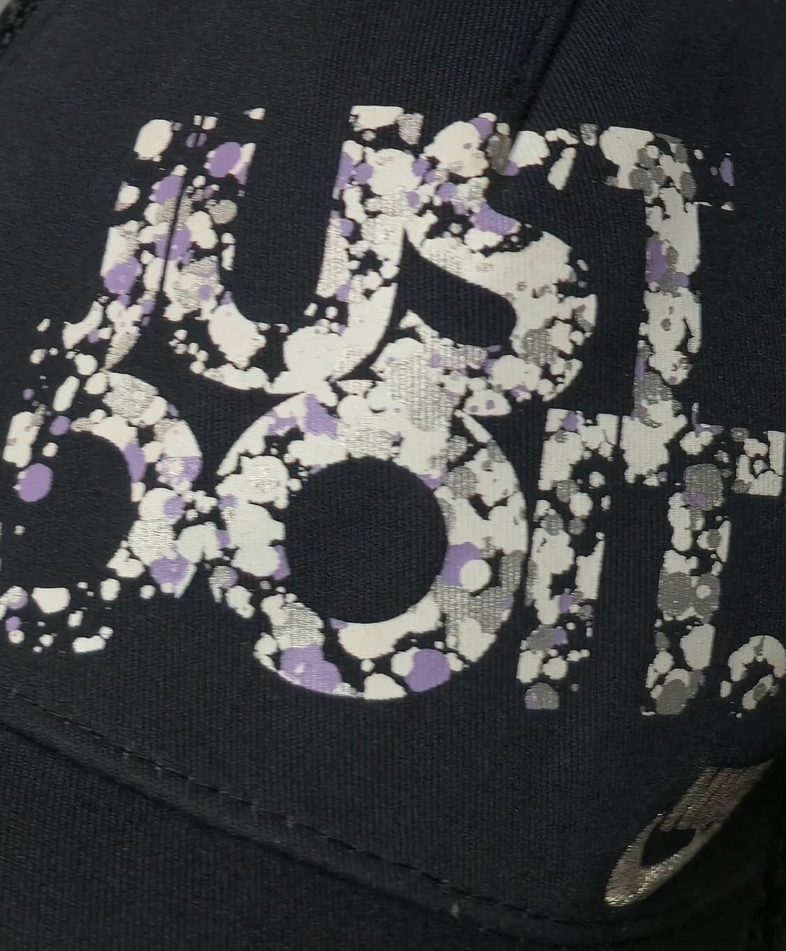 나이키 Just Do It 블랙 메쉬캡 모자 free 상품이미지4