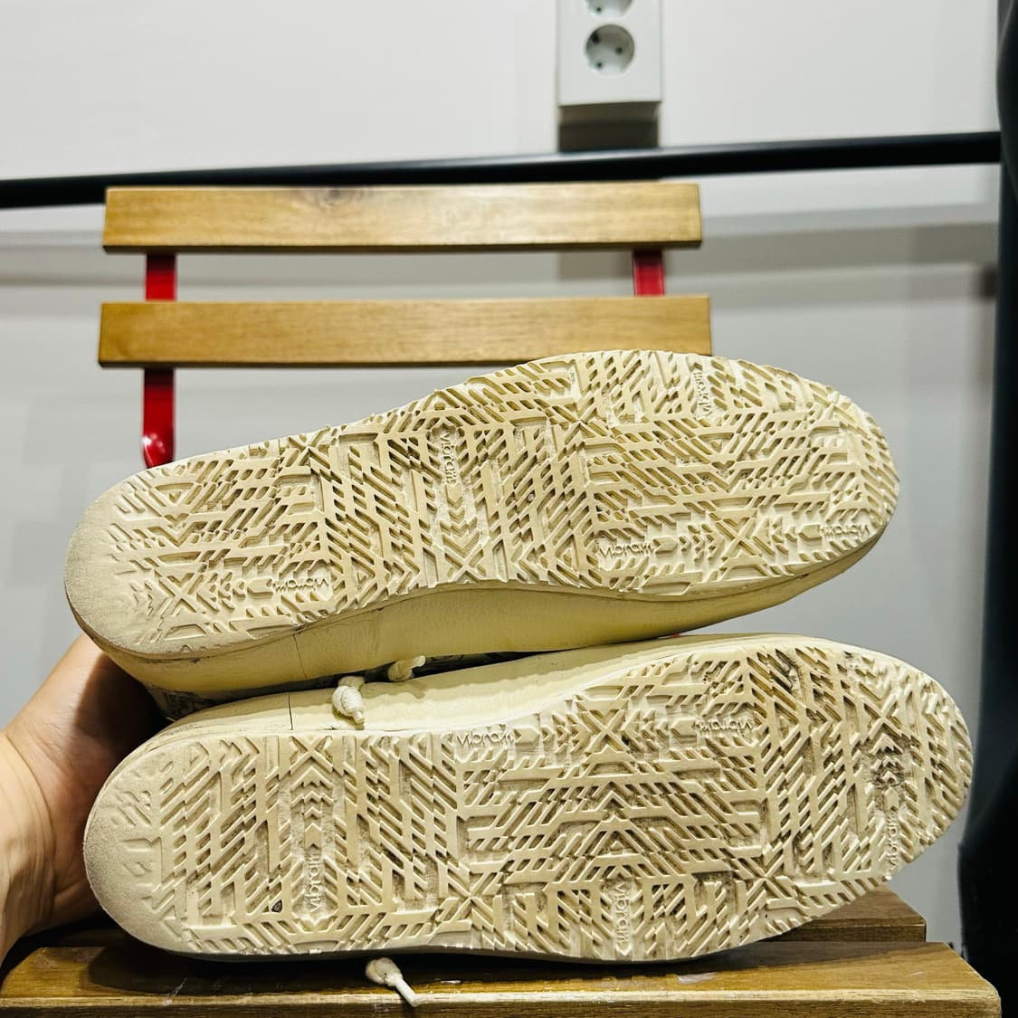 EU42) 골든구스 운동화 남성 남자 신발 프란시 하이탑 스니커즈 상품이미지6