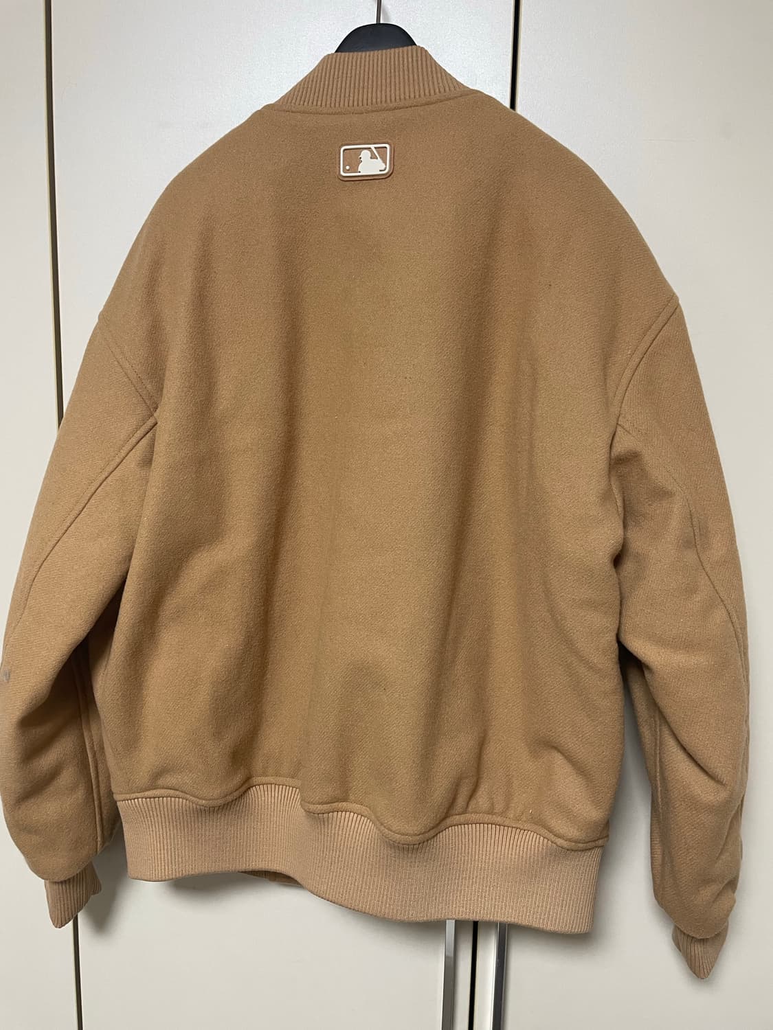 MLB 콜로라도 로키스 바시티 자켓 90 (S)사이즈 상품이미지2