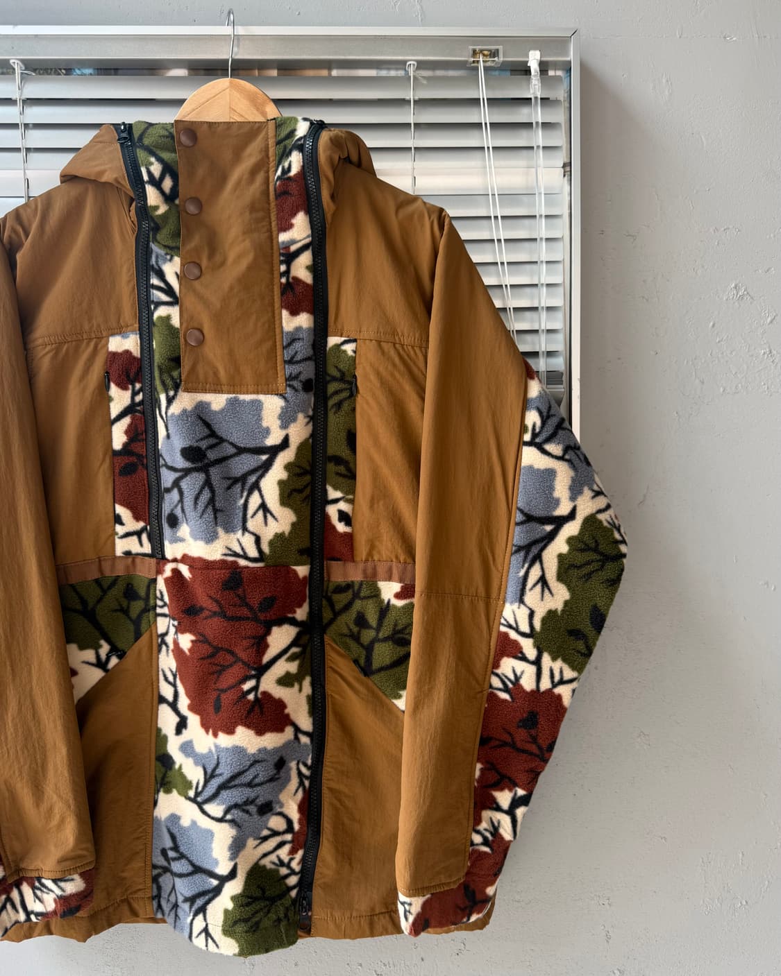 Cob master micro fleece outdoor jacket 상품이미지2