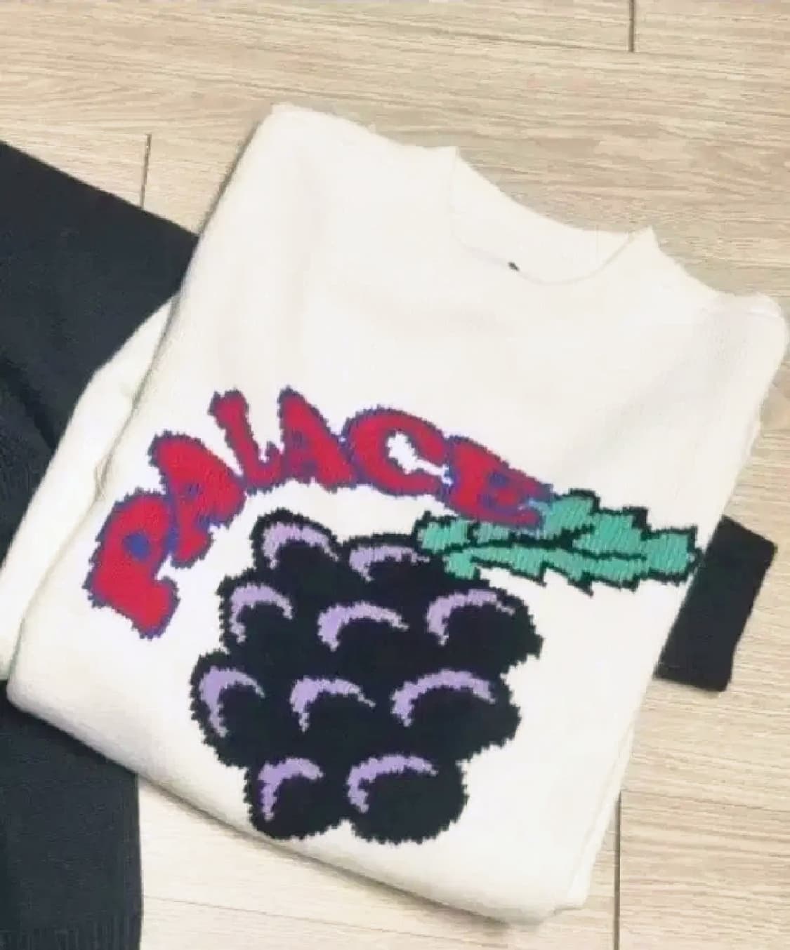 팔라스 grape 니트 상품이미지2