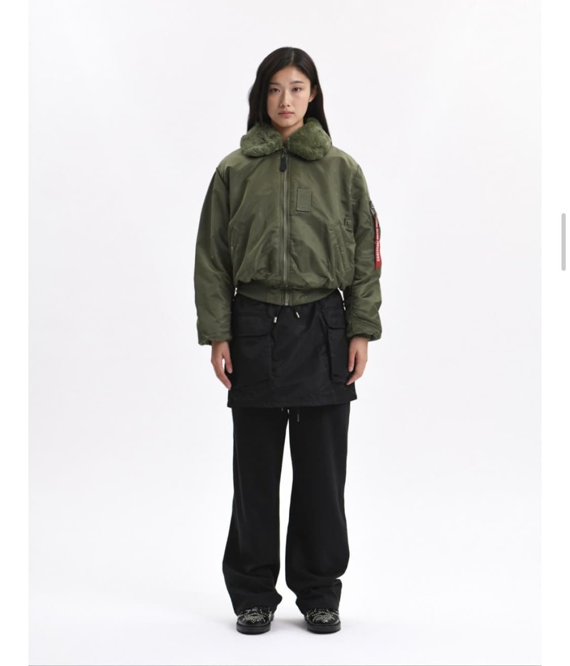 알파인더스트리 ma-1 상품이미지1