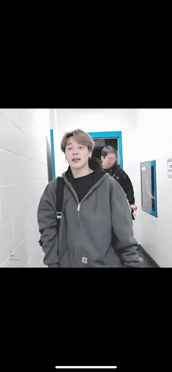칼하트 레인디펜더 후드집업 상품이미지3