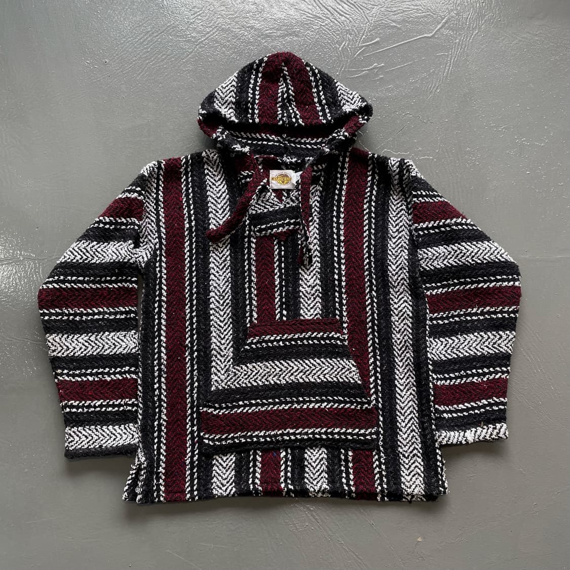 빈티지 맥시칸 후드 상품이미지1