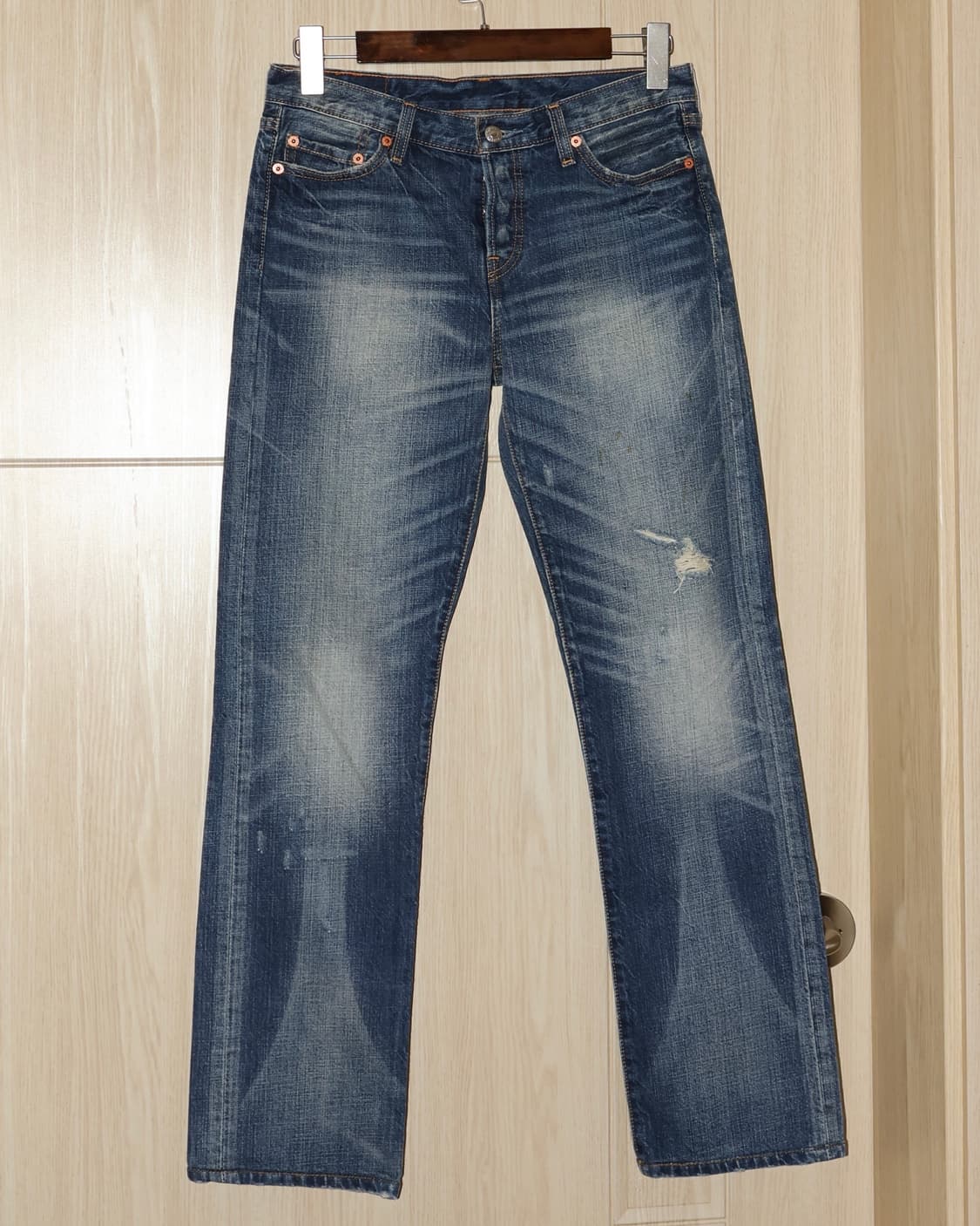 00‘s 리바이스 501 데님팬츠 [0-177] 상품이미지3