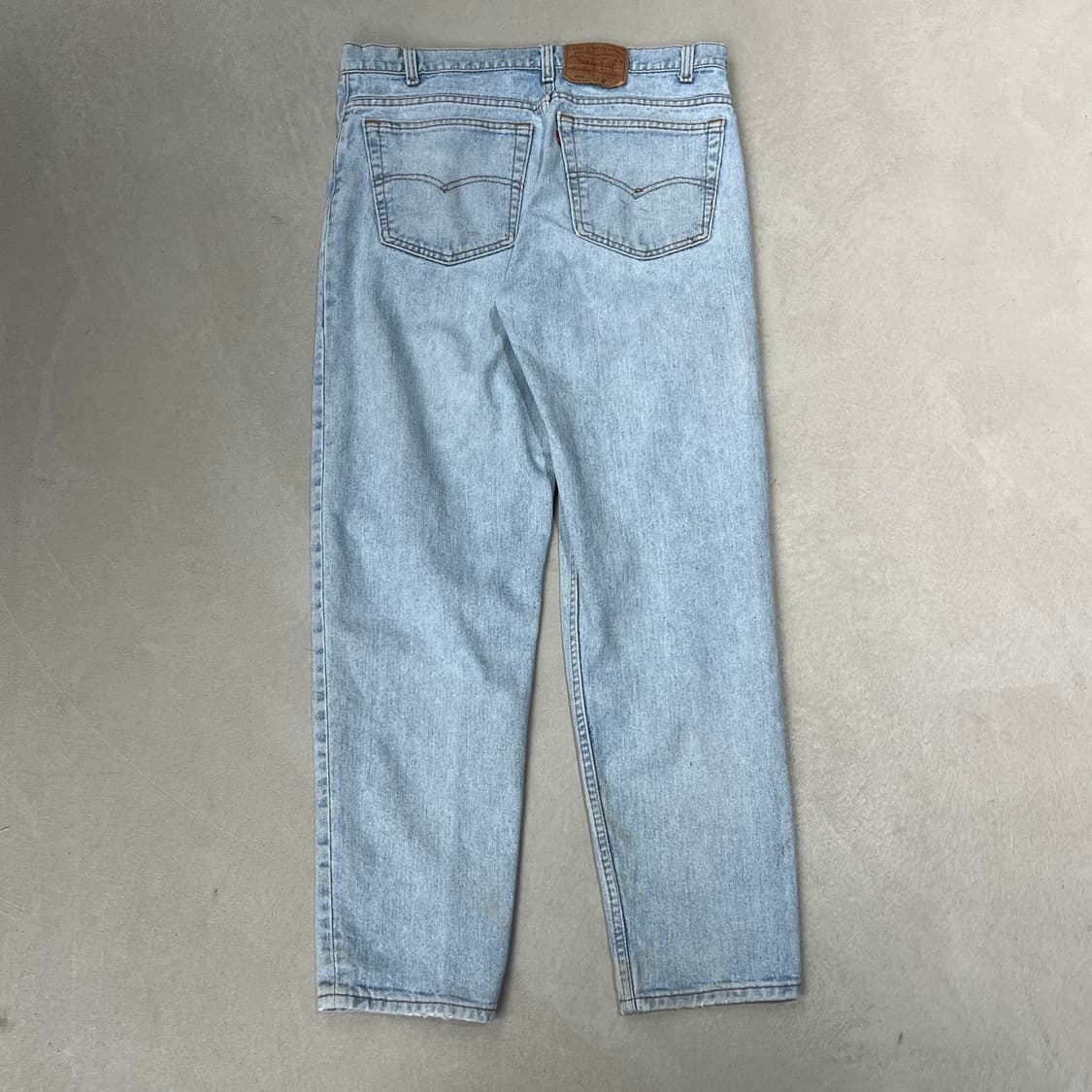 usa 리바이스 501 데님팬츠 s09049 상품이미지2