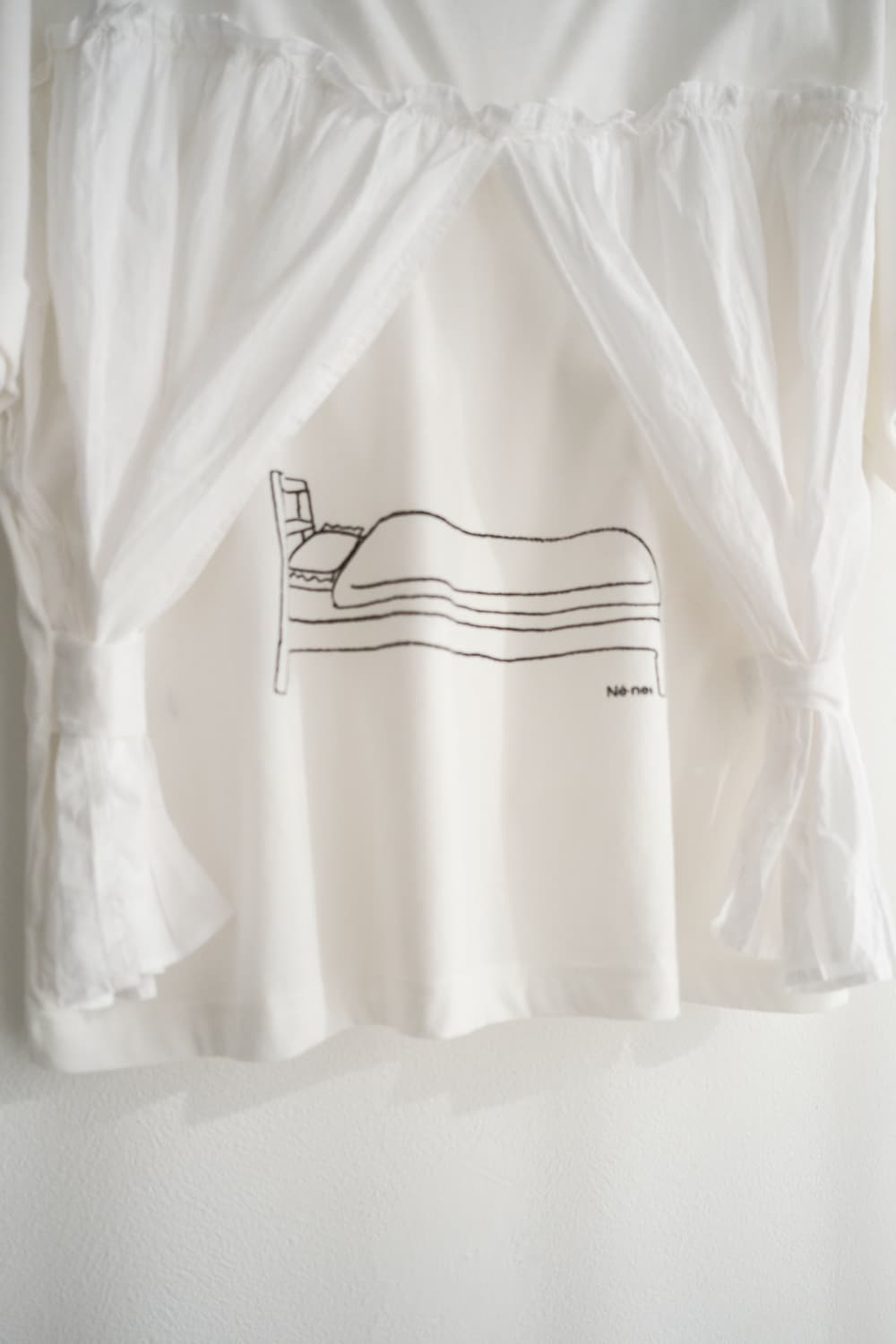 Bedtime curtain top 상품이미지7