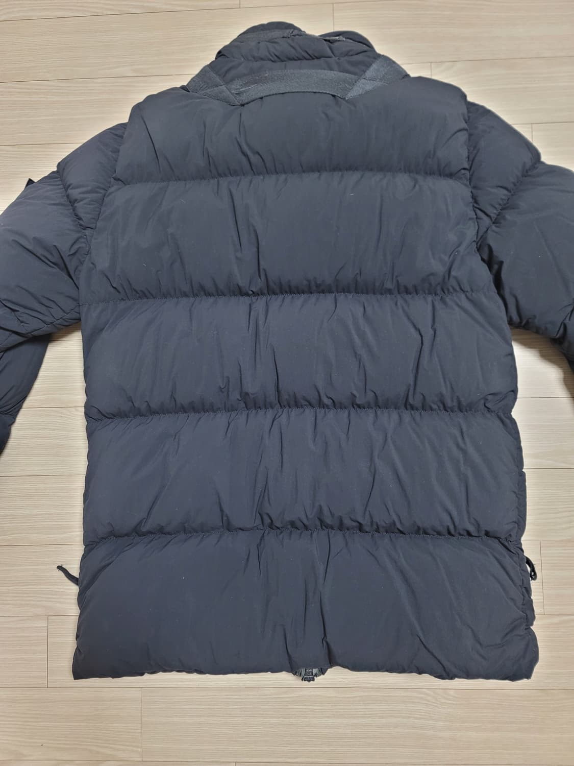 [XL] 스톤아일랜드 오가닉 패딩  상품이미지8