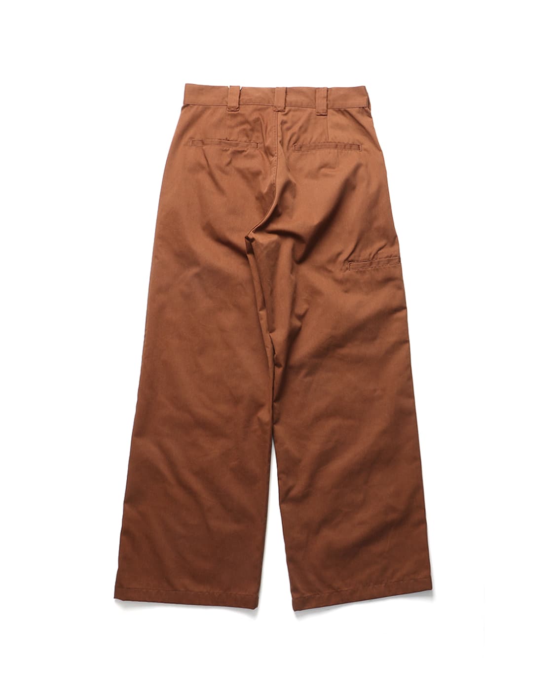 EMMA CLOTHES Wide Straight Pants 상품이미지6