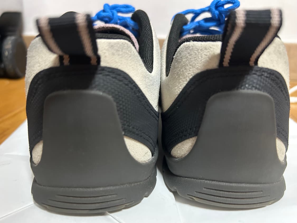 킨 재스퍼 스웨이드 스니커즈 버치 펀 상품이미지4