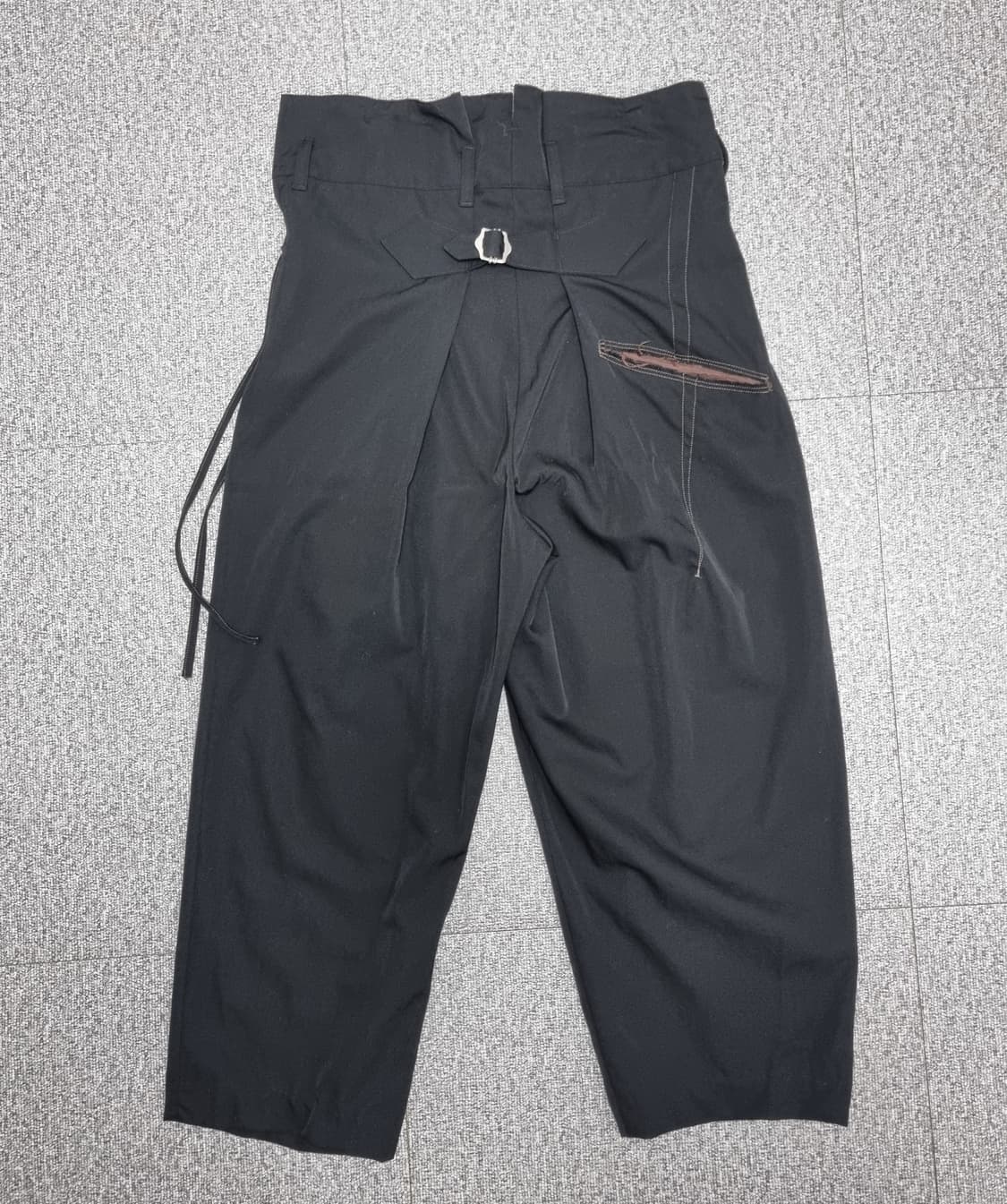 BED j.w. FORD 트라우저 상품이미지2