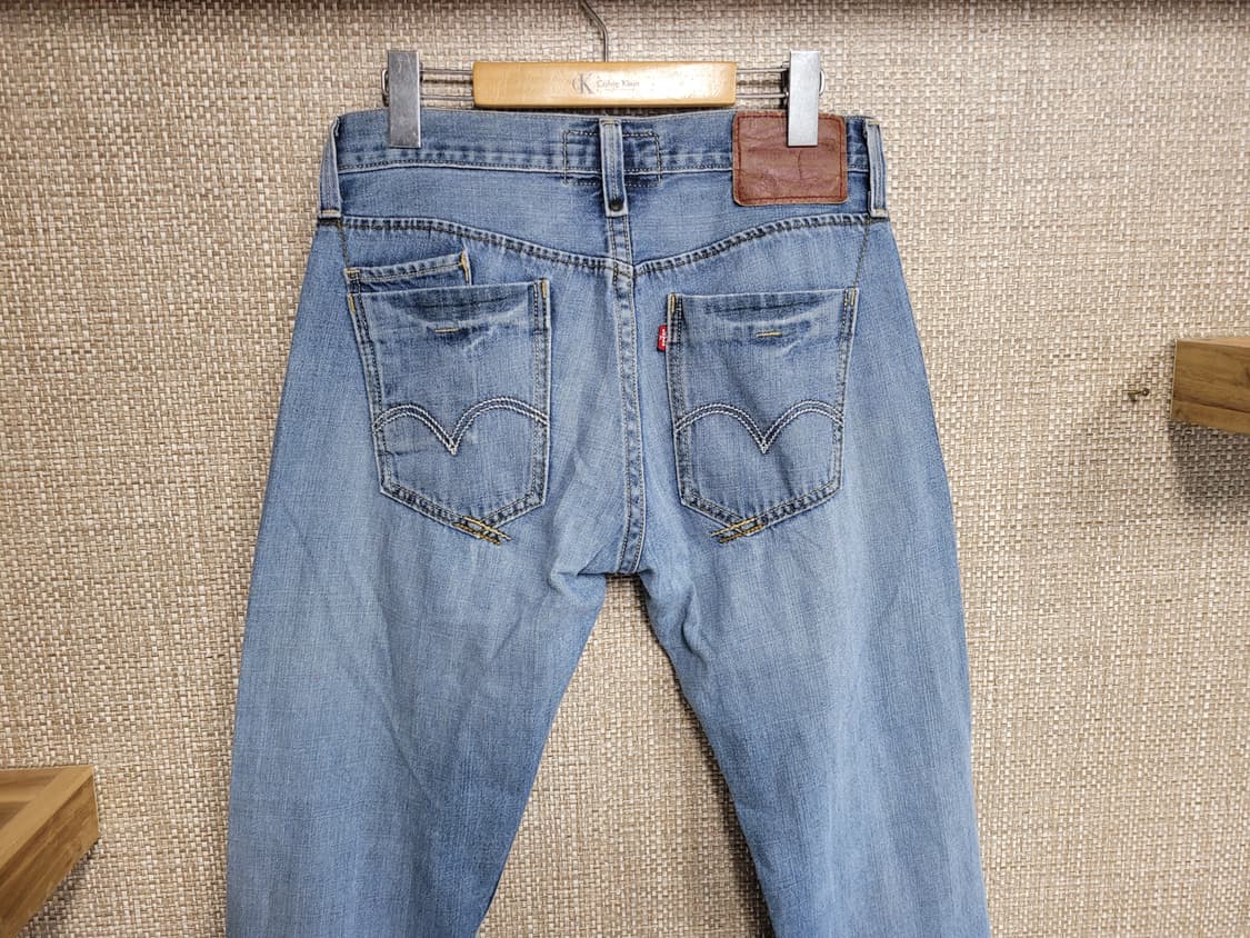 31인치 리바이스 514 빈티지 청바지 아메카지  상품이미지3