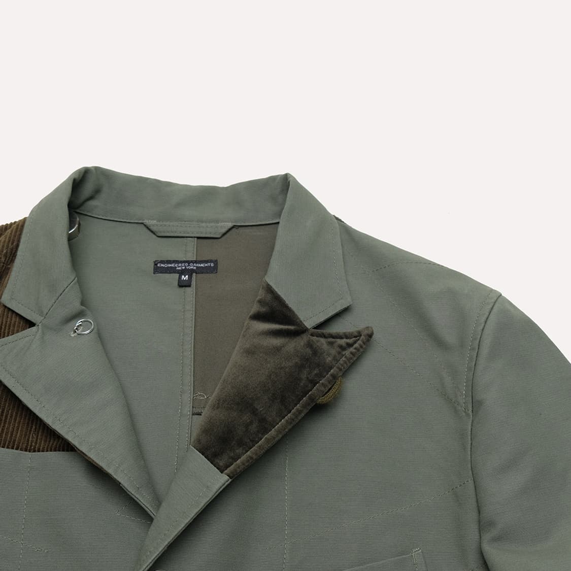 double cloth bedford jacket 상품이미지2
