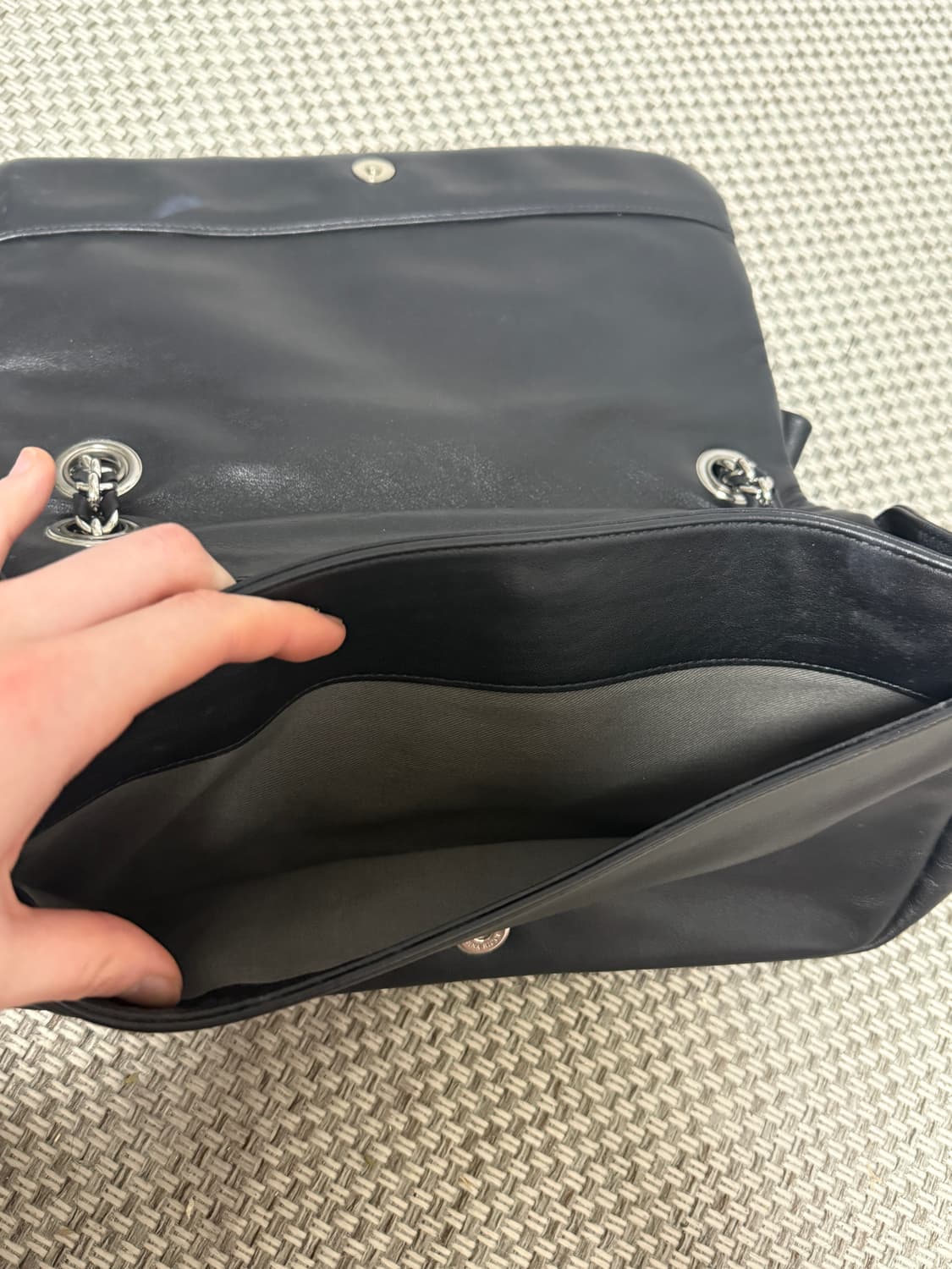 니나리치 루이자 리본 체인 숄더백 상품이미지2