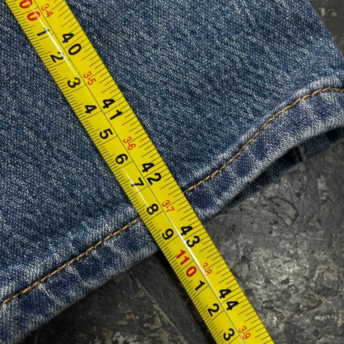 34  리바이스 505 청바지 상품이미지10