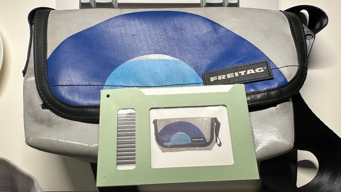 프라이탁 하와이파이브오 상품이미지1