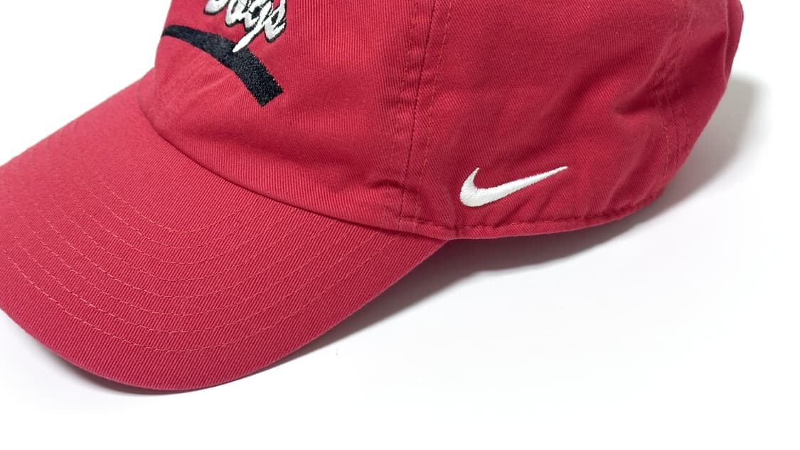 나이키 S1ZE 빨강 볼캡 ‘Dogs’ 상품이미지4