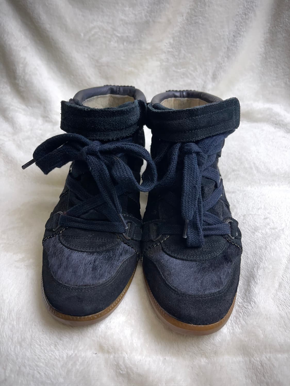 [37] 이자벨마랑 바비 웨지 스니커즈 || 240 상품이미지3