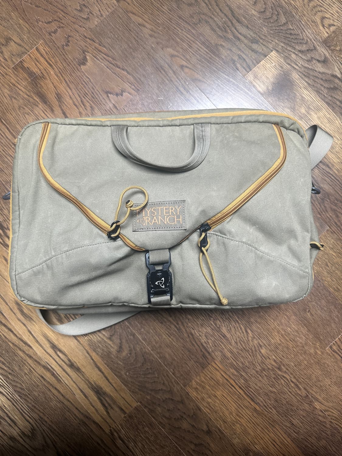 미스테리랜치 쓰리웨이 브리프케이스 정가 30 상품이미지1