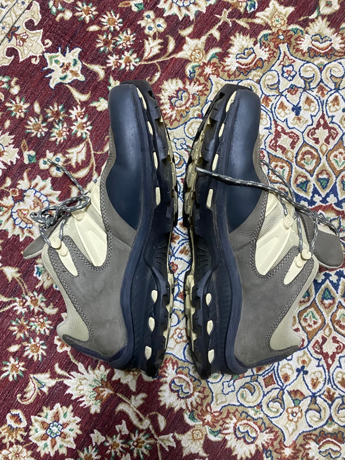 Salomon XT-Quest 2 Ebony 살로몬 XT-퀘스트 2 상품이미지2