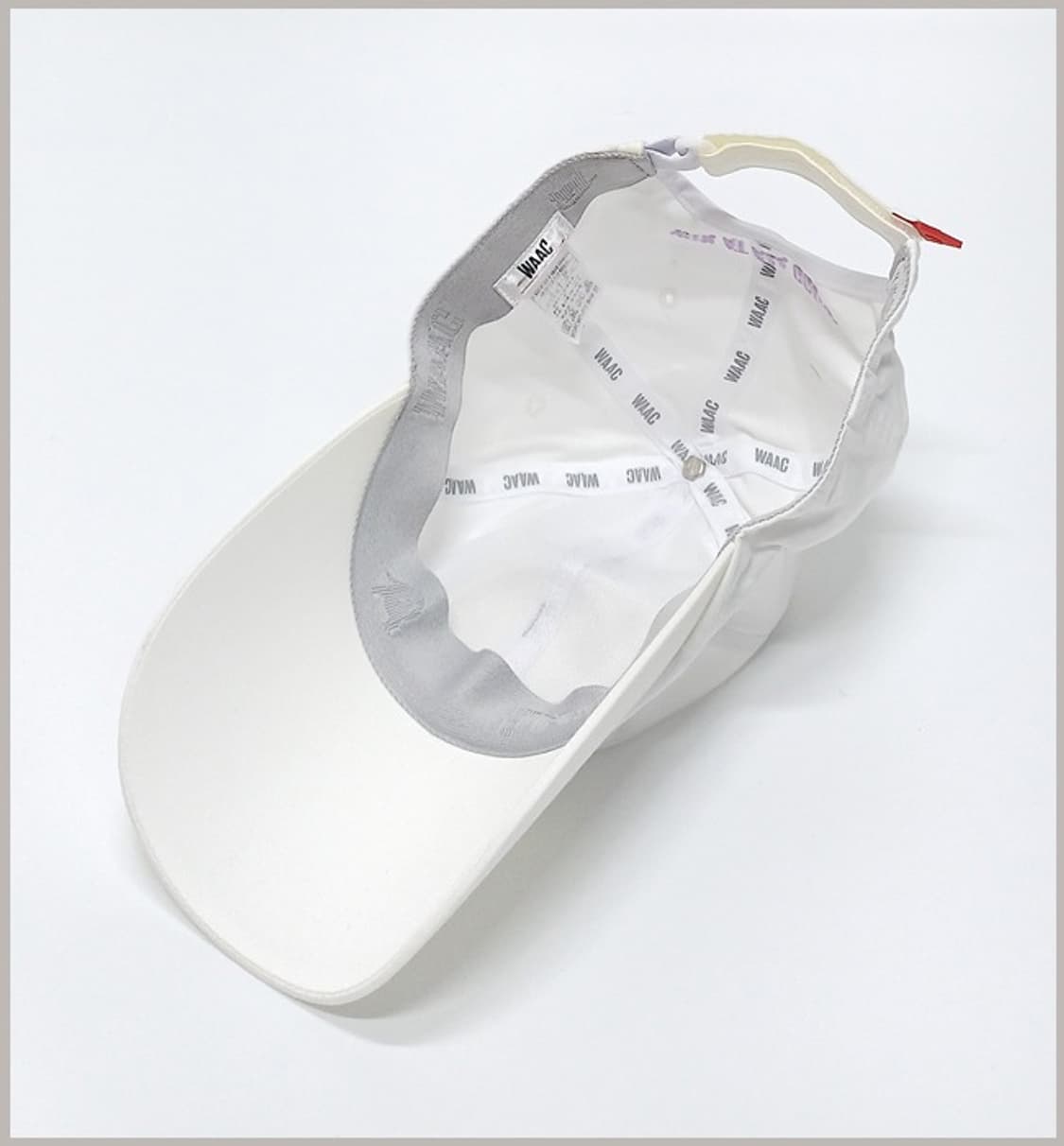 왁 WAAC 정품 여성 골프 모자 J-946 상품이미지5