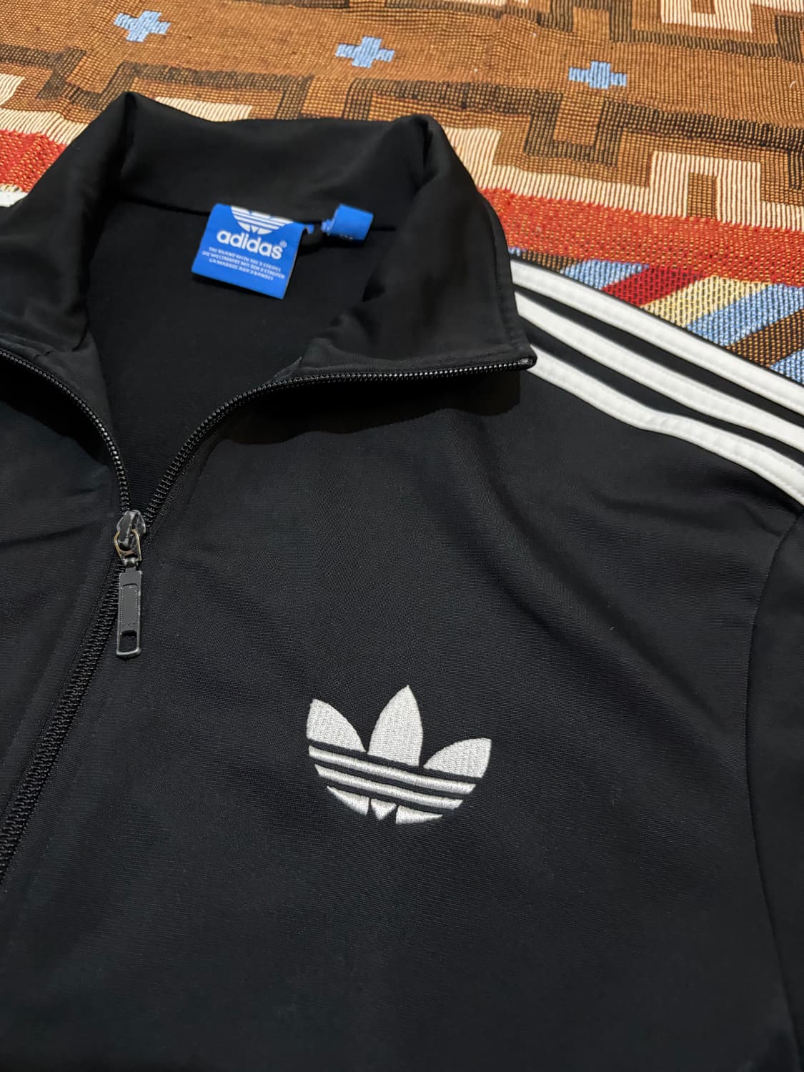 105) 아디다스 파이어버드 트랙탑 져지 상품이미지3