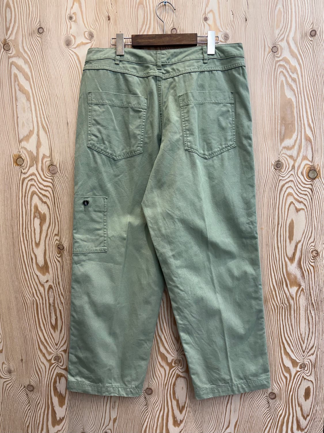 나이키 라이프 더블 패널 언라인드 팬츠 상품이미지3