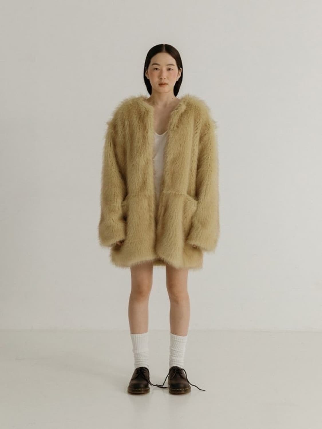 플리즈프로젝트 퍼 팔아용 상품이미지1