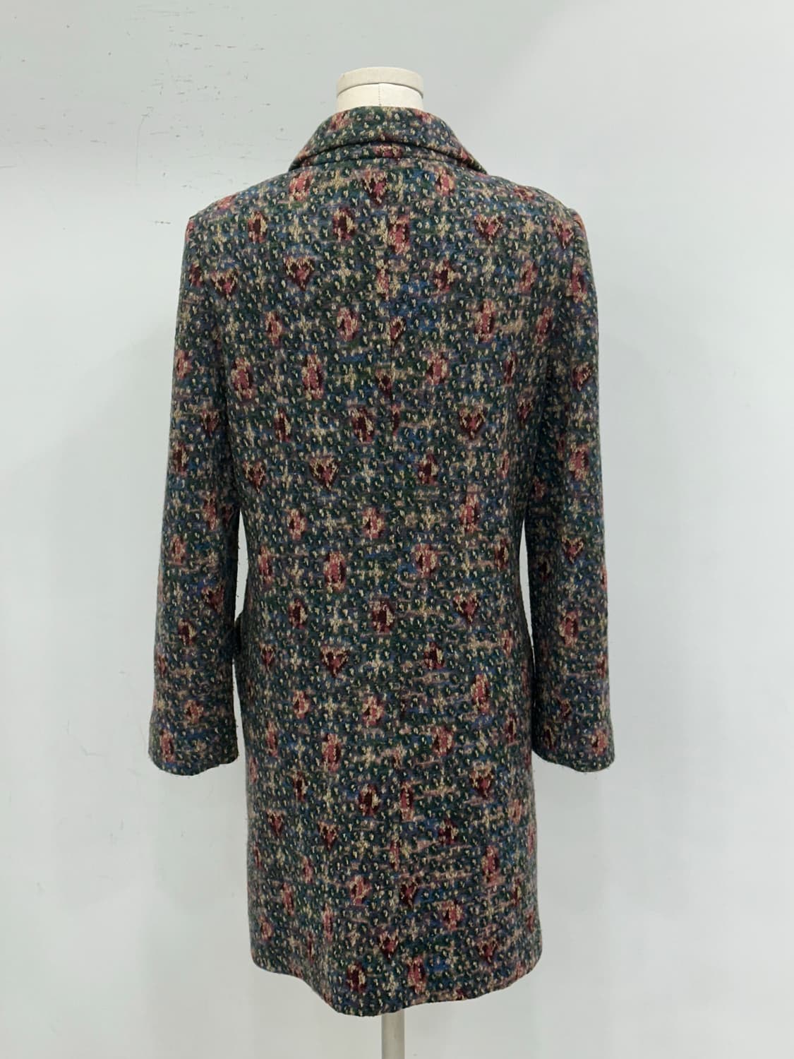 (세일)미소니 코트 상품이미지6