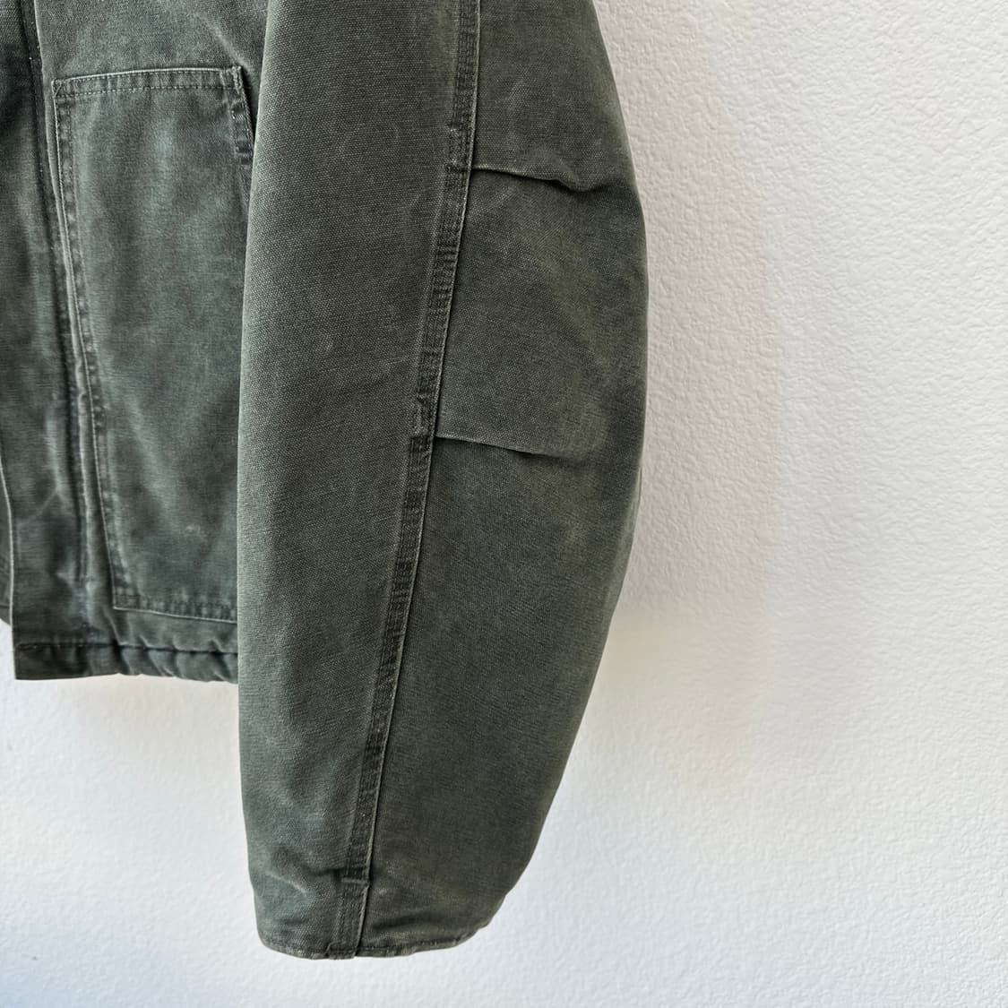 XL 칼하트 J22 MOS 모스그린   상품이미지8