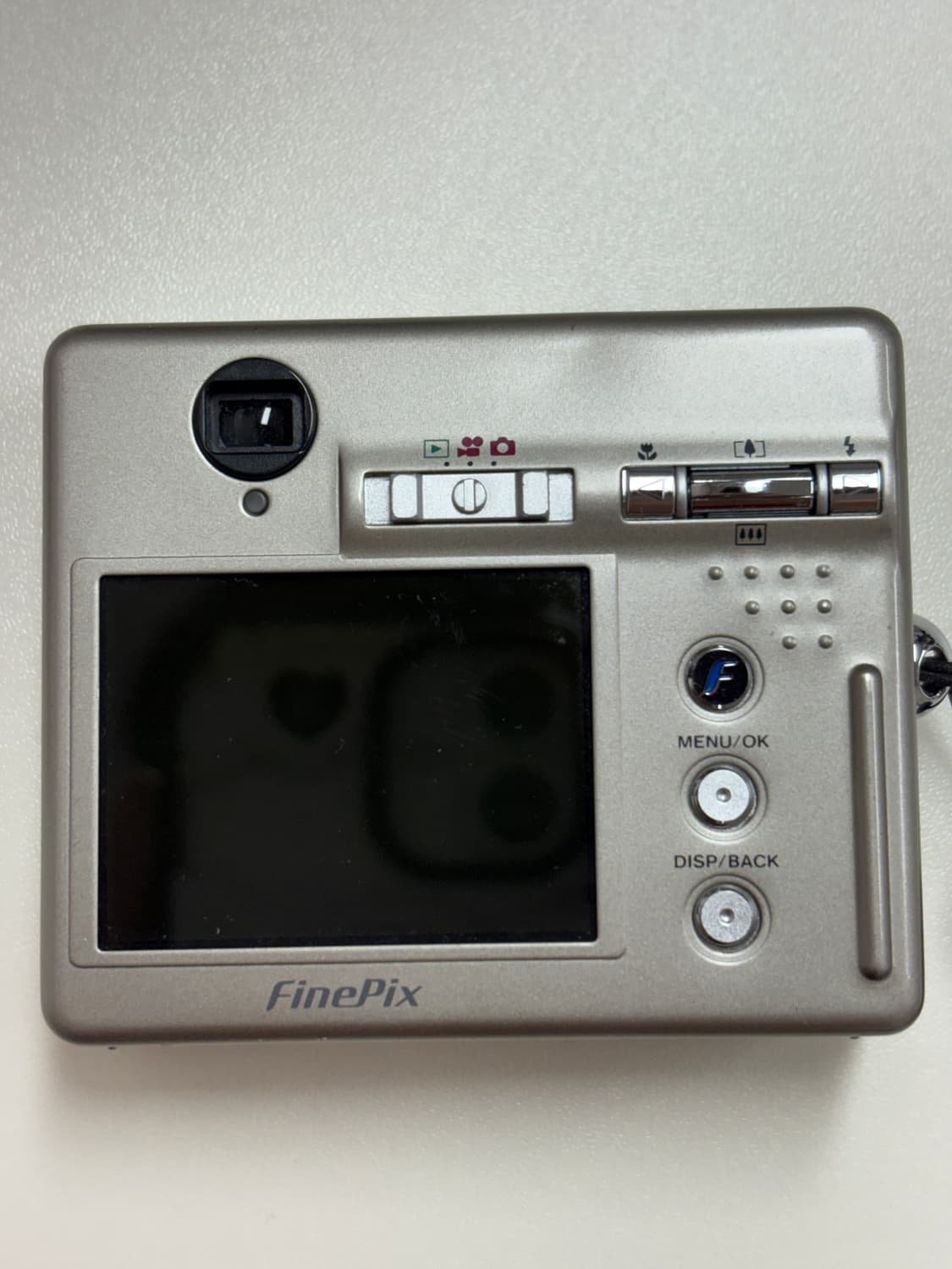 FinePix F450 상품이미지3