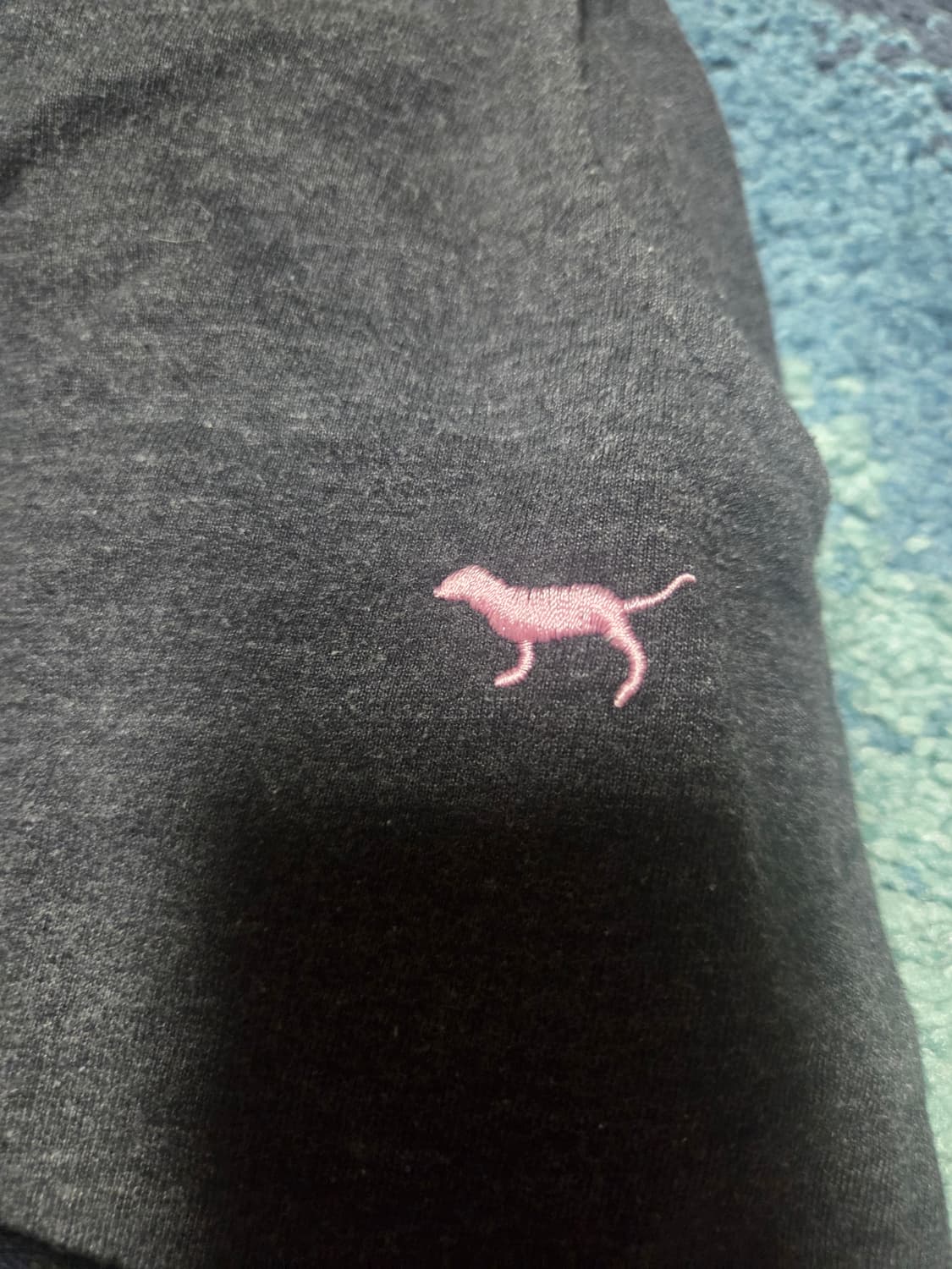 🐕 구매시 덤)핑크  면 핫팬츠 상품이미지3