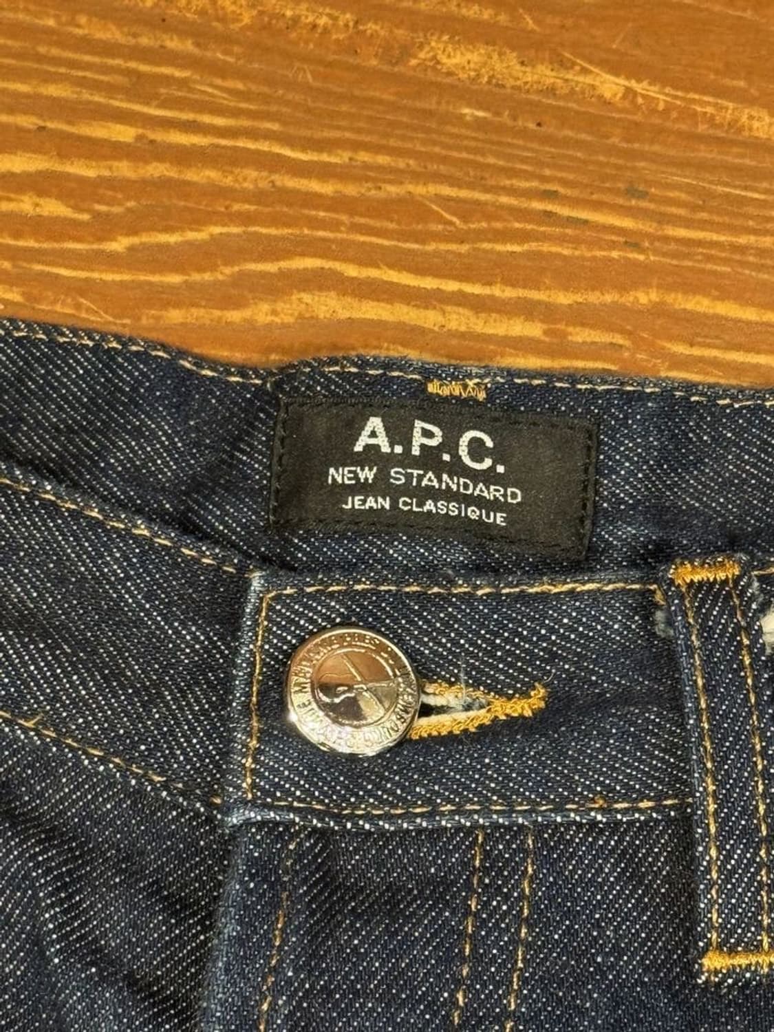 아페쎄 데님 상품이미지7