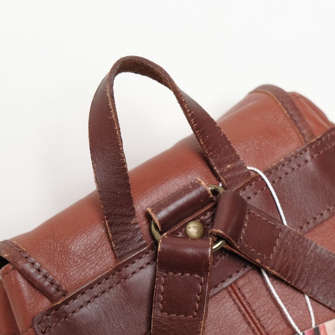 leather rucksack 상품이미지7