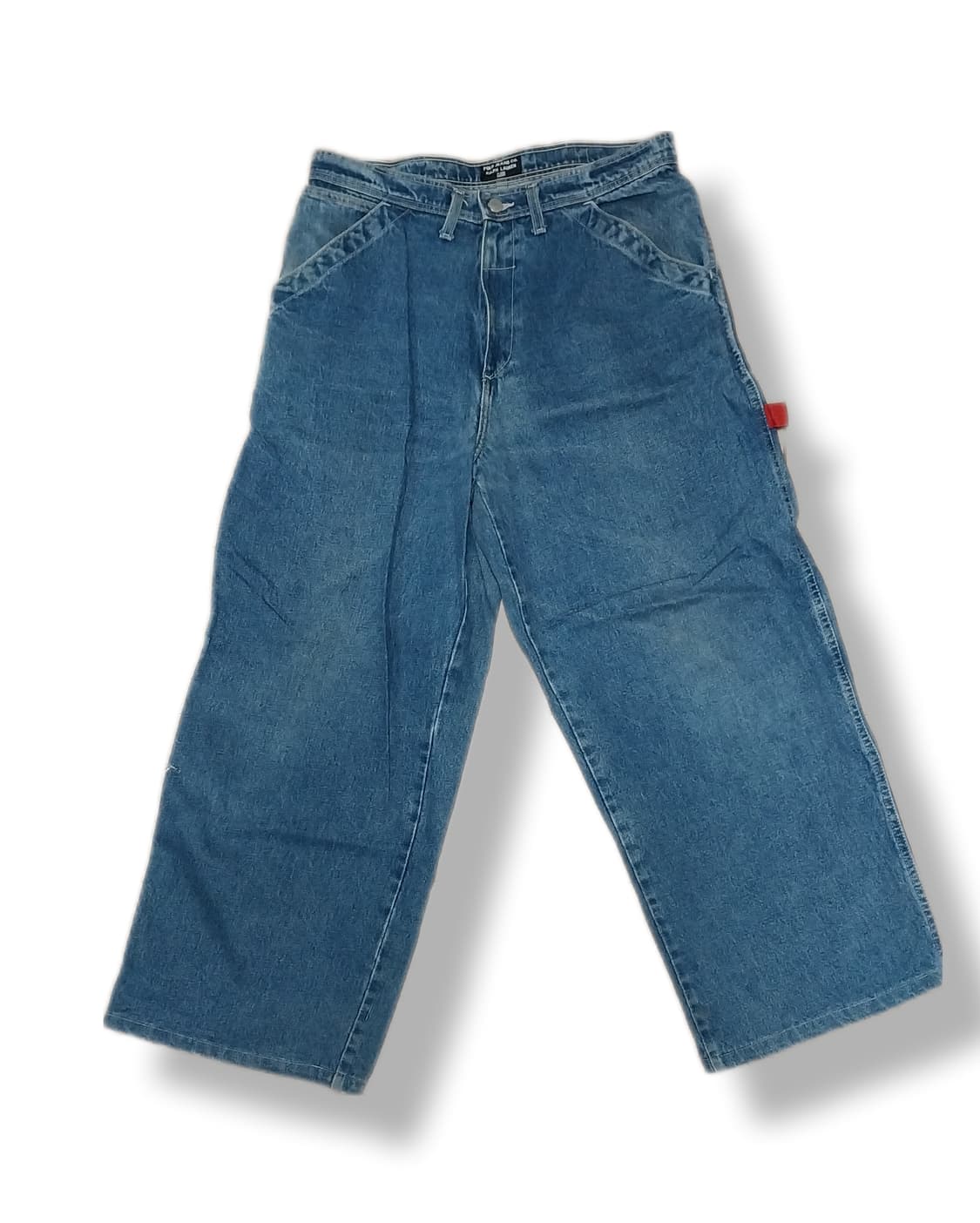 90s polo jeans 폴로진스카펜터팬츠34 usa 상품이미지2