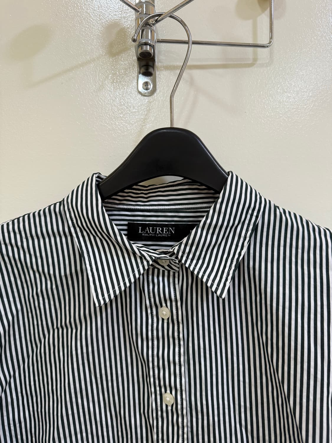 로렌 랄프로렌 스트라이프 셔츠 정품 상품이미지3